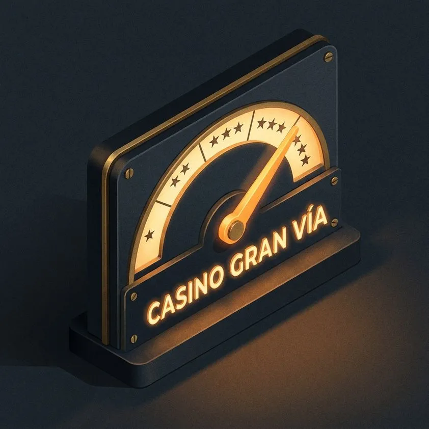 reseña general del casino en línea (Casino Gran Vía)